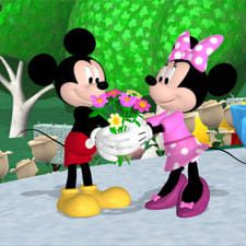 Photo La Maison de Mickey