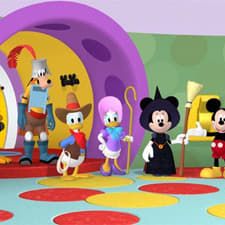 Photo La Maison de Mickey