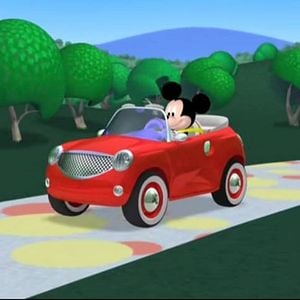 Photo La Maison de Mickey