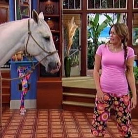 Photo Hannah Montana