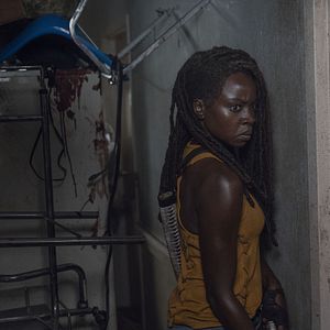 Photo Danai Gurira