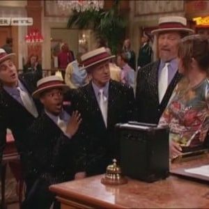 Photo La Vie de palace de Zack et Cody