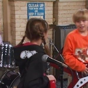 Photo La Vie de palace de Zack et Cody