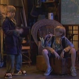 Photo La Vie de palace de Zack et Cody