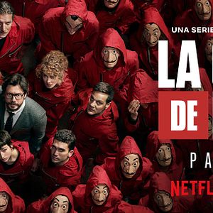 Photo La Casa de Papel