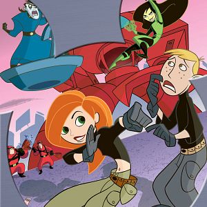 Photo Kim Possible