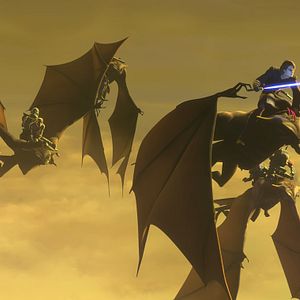 Photo Star Wars: The Clone Wars (2008)