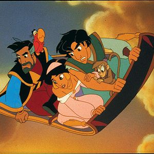 Photo Aladdin et le roi des voleurs