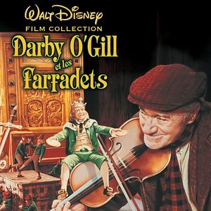 Photo Darby O'Gill et les farfadets