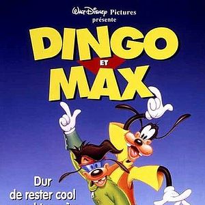 Photo Dingo et Max