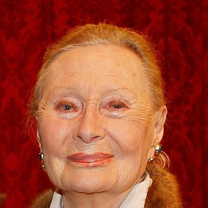 Photo Michèle Morgan