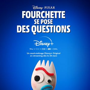 Photo Fourchette se pose des questions