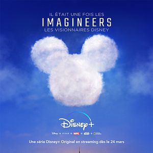 Photo Il était une fois les Imagineers, les visionnaires Disney