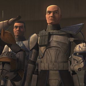 Photo Star Wars: The Clone Wars (2008)