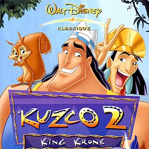 Photo Kuzco 2 - King Kronk (V)