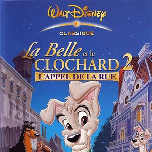 Photo La Belle et le clochard 2 - L'appel de la rue (v)