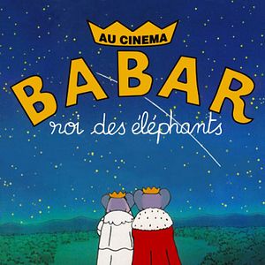 Photo Babar, roi des elephants