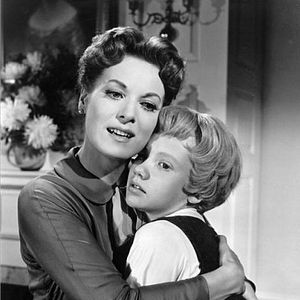 Photo Maureen O'Hara