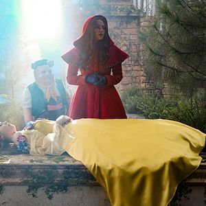 Photo Danny Woodburn