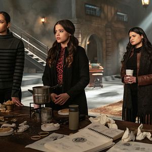 Photo Madeleine Mantock