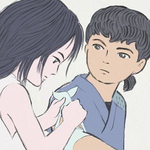 Photo Le Conte de la princesse Kaguya