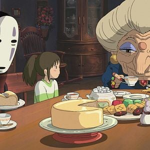 Photo Le Voyage de Chihiro