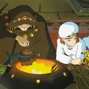 Photo Nausicaä de la vallée du vent