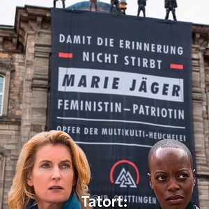 Photo Tatort: National feminin