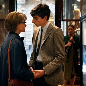 L'Amie prodigieuse - Série TV 2018 - AlloCiné