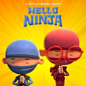 Photo Salut Ninja