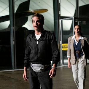 Photo Chris Pine