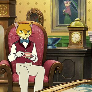 Photo Le Royaume des chats