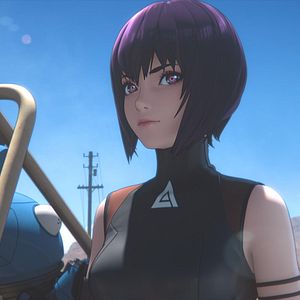 Photo Ghost in the Shell SAC_2045