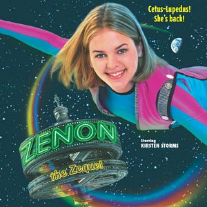 Photo Zenon: The Zequel