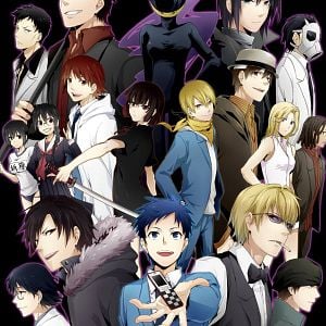 Photo Durarara !!