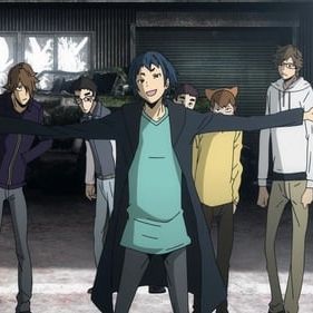 Photo Durarara !!
