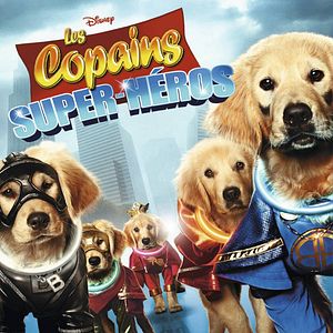 Photo Les Copains Super-Héros