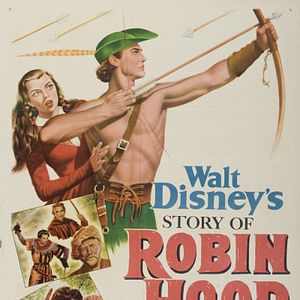 Photo Robin des Bois et ses joyeux compagnons