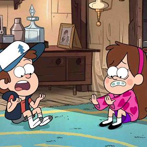 Photo Souvenirs de Gravity Falls