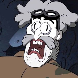 Photo Souvenirs de Gravity Falls