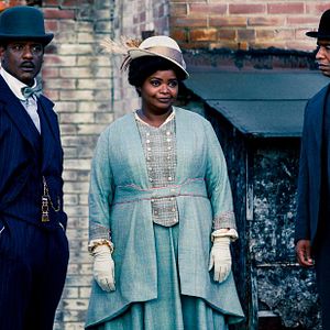 Photo Self Made: Inspired by the Life of Madam C.J. Walker