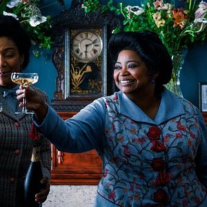 Photo Self Made: Inspired by the Life of Madam C.J. Walker