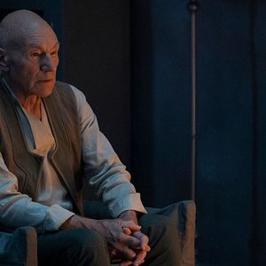 Photo Star Trek: Picard