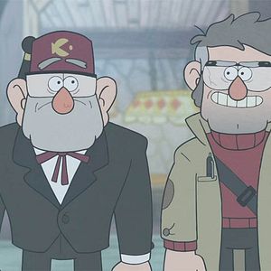 Photo Souvenirs de Gravity Falls
