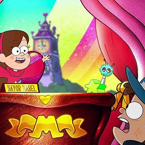 Photo Souvenirs de Gravity Falls