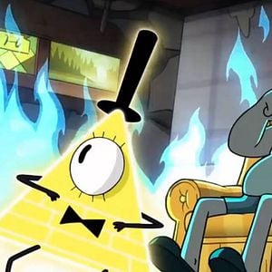 Photo Souvenirs de Gravity Falls