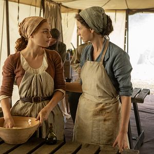 Photo Sophie Skelton