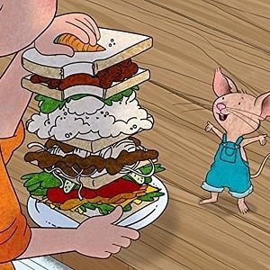Photo Si tu donnes un cookie à une souris
