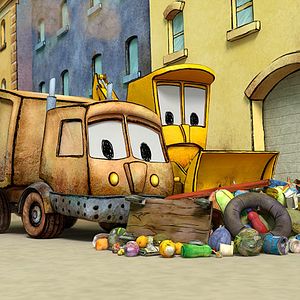 Photo Stinky et Dirty