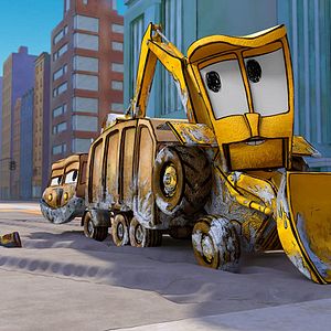 Photo Stinky et Dirty